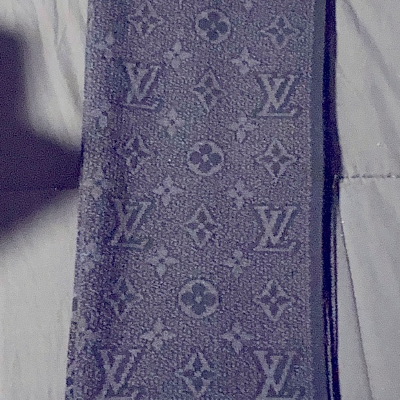 Louis Vuitton Monogram Scarf - Picture 5 of 7